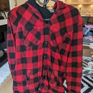 Plaid Shirt